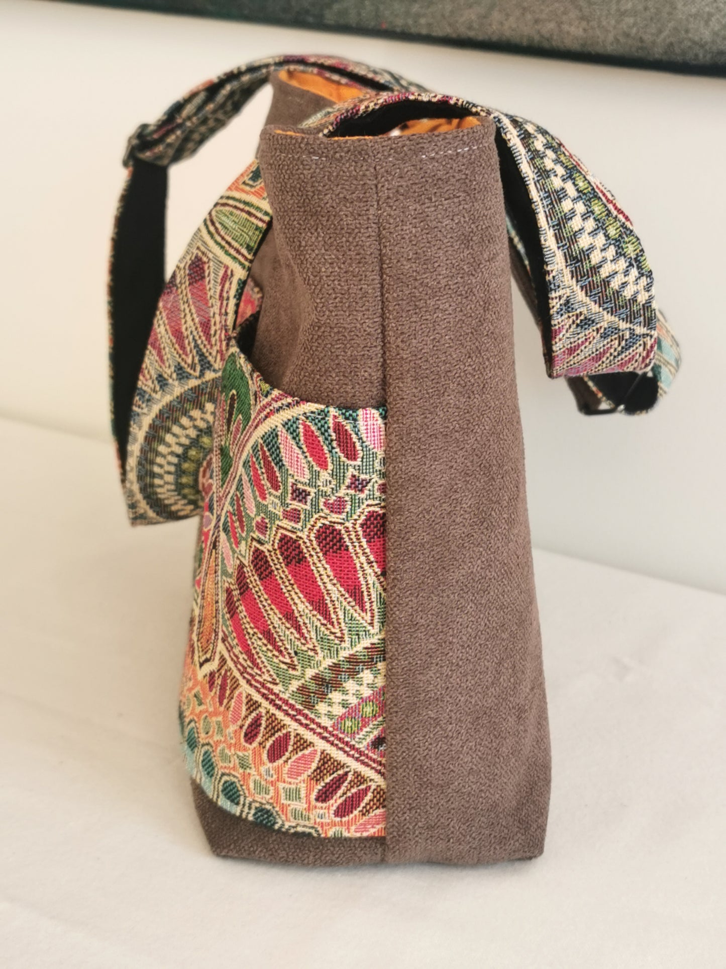 Sac à Main - Eventail