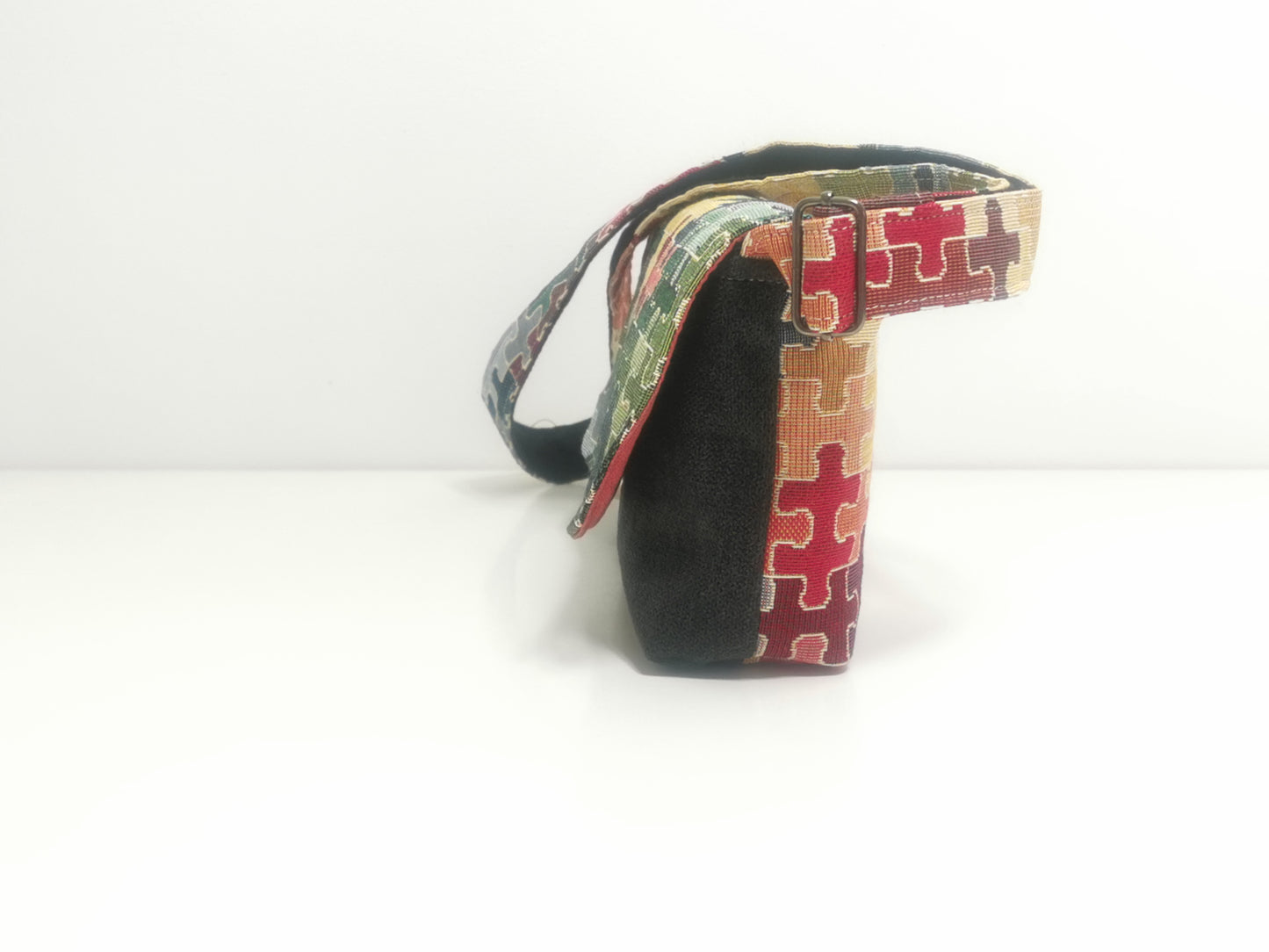 Mini bandoulière - Puzzle