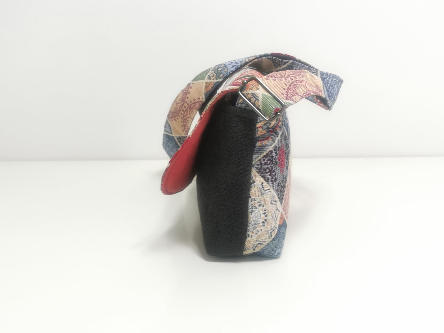 Mini bandoulière - Patchwork