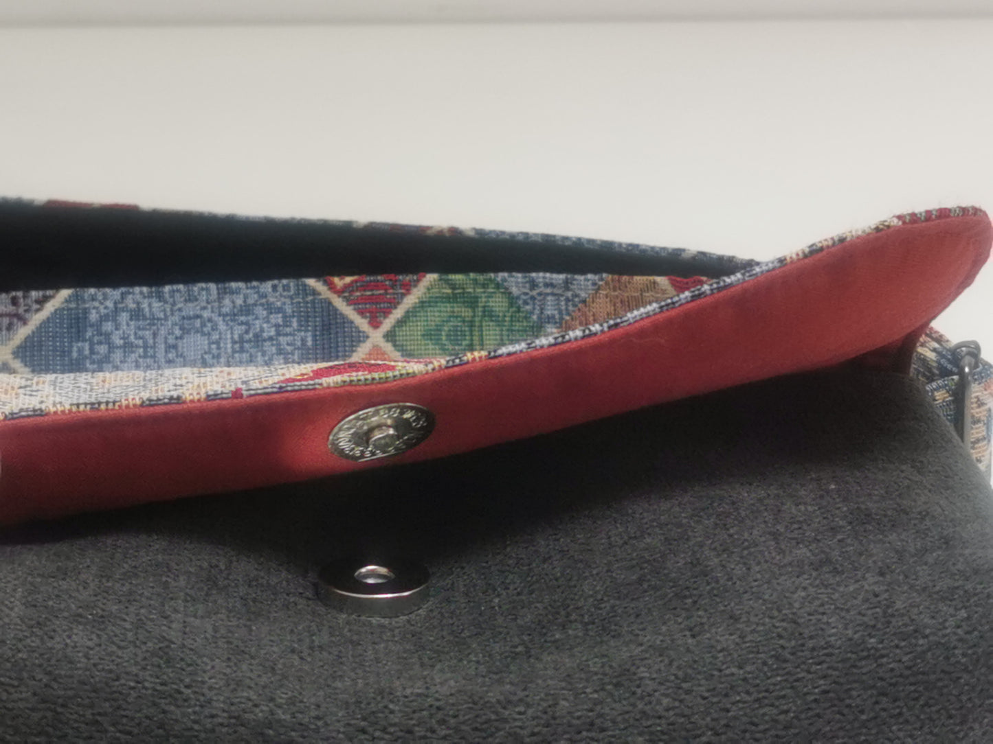 Mini bandoulière - Patchwork