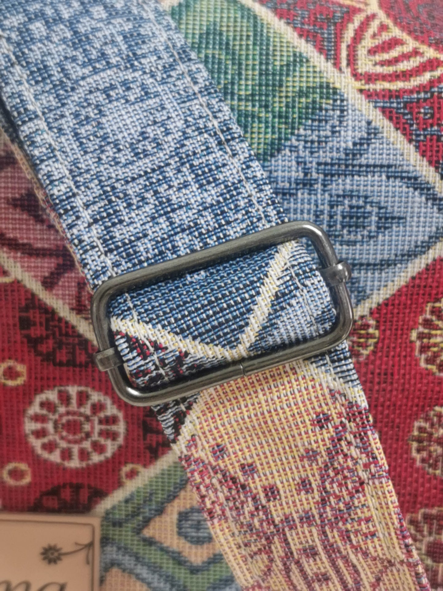 Mini bandoulière - Patchwork