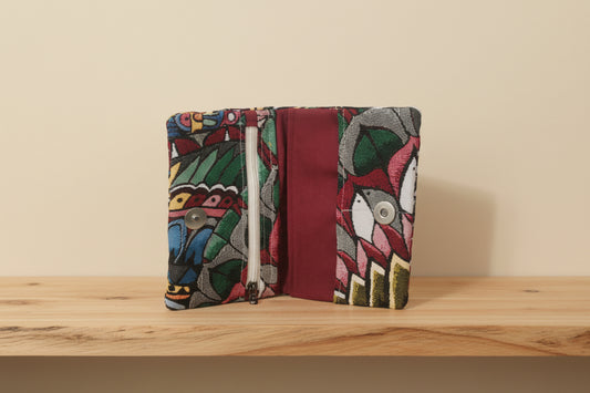 Portefeuille ou Blague à tabac - Afrique