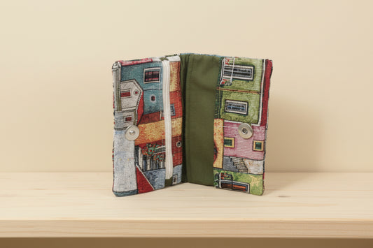 Portefeuille ou Blague à tabac - Lisbonne