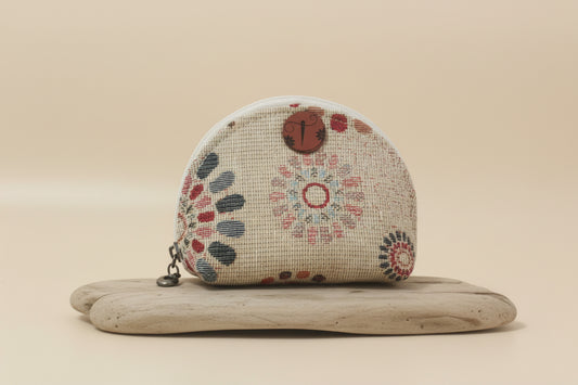 Porte-Monnaie - Flower