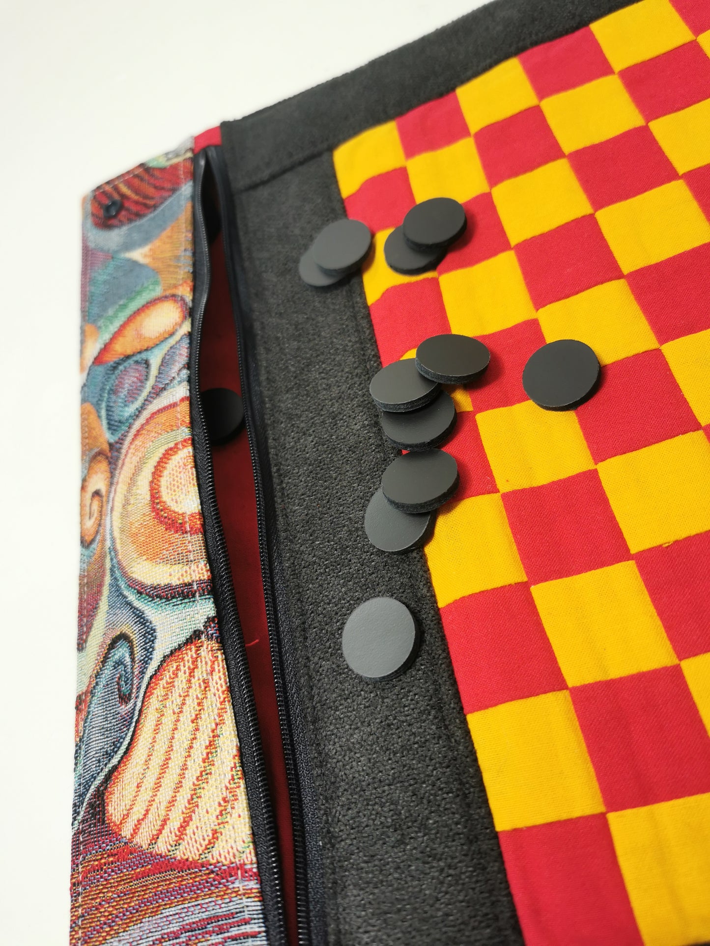 Jeu de Dames - Paon