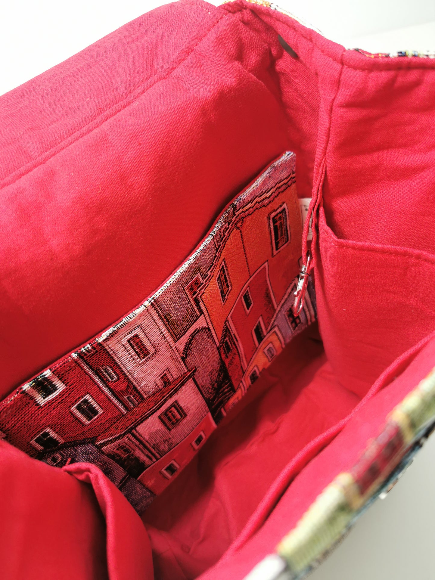 Sac à Dos - Lisbone