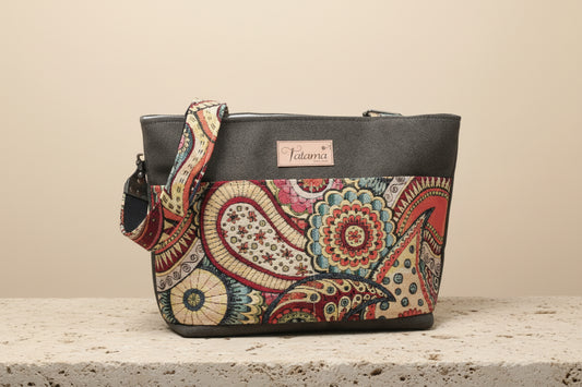 Le Tatama - Cachemire orange