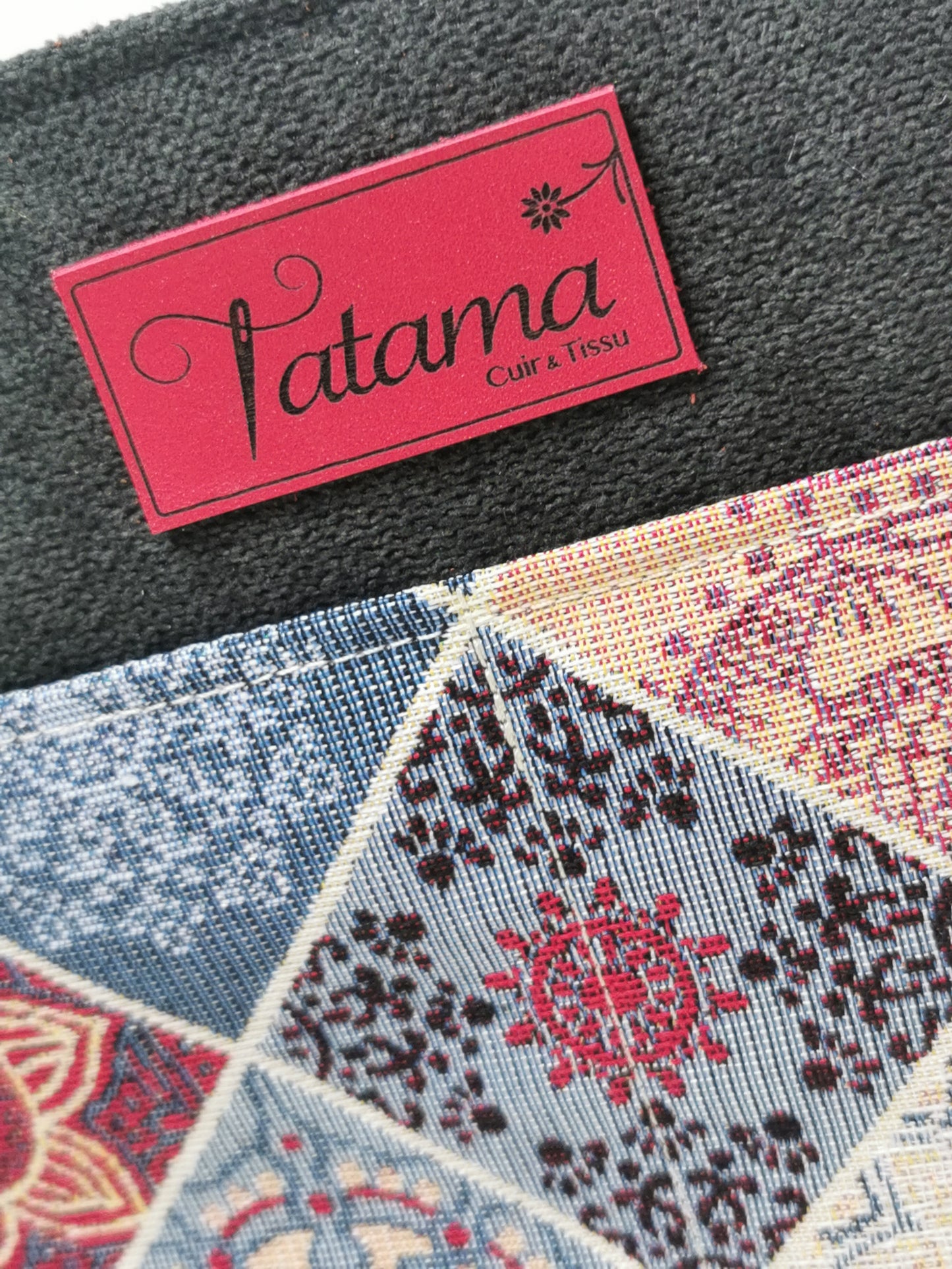 Le Tatama - Patchwork