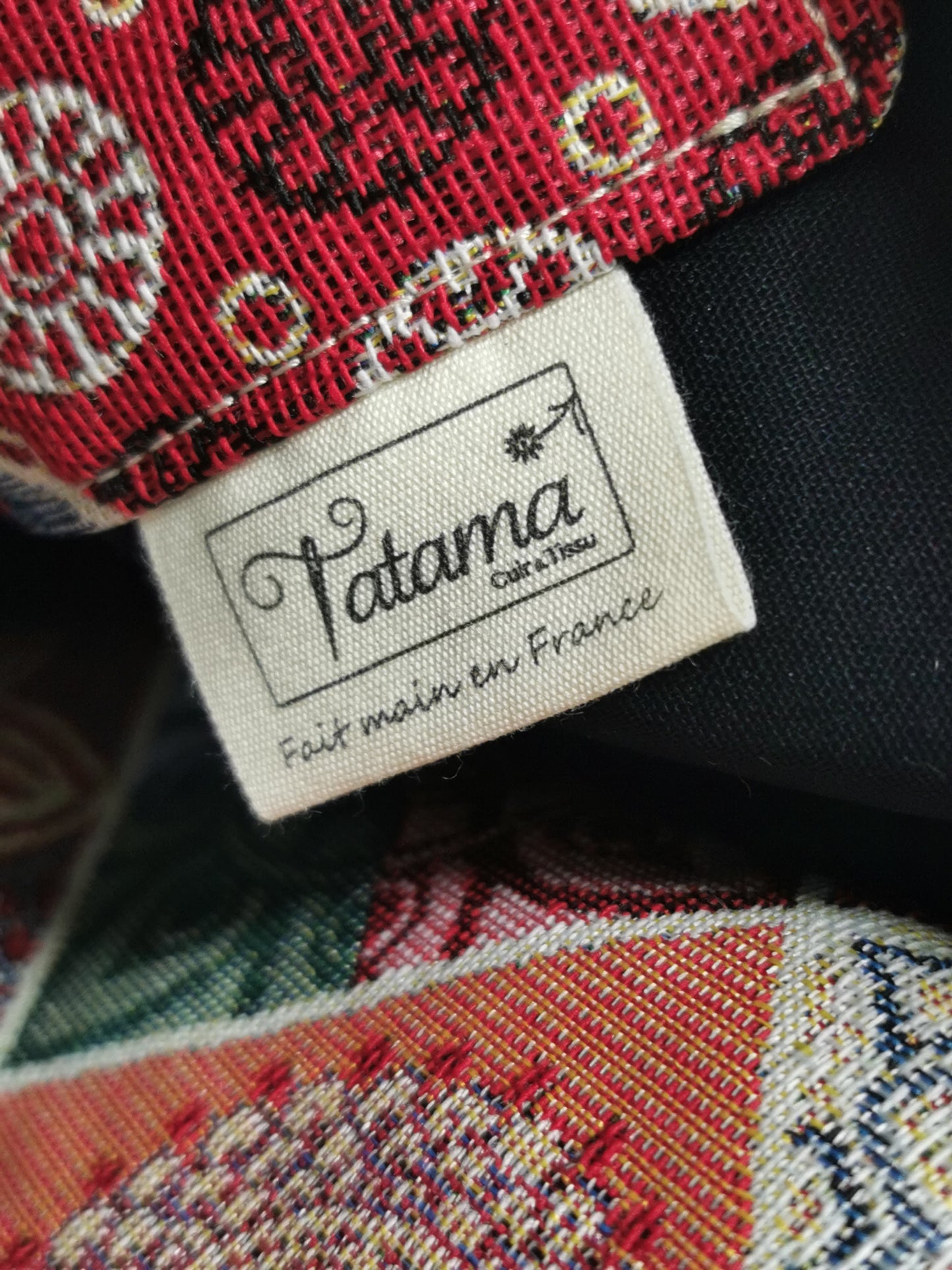Le Tatama - Patchwork