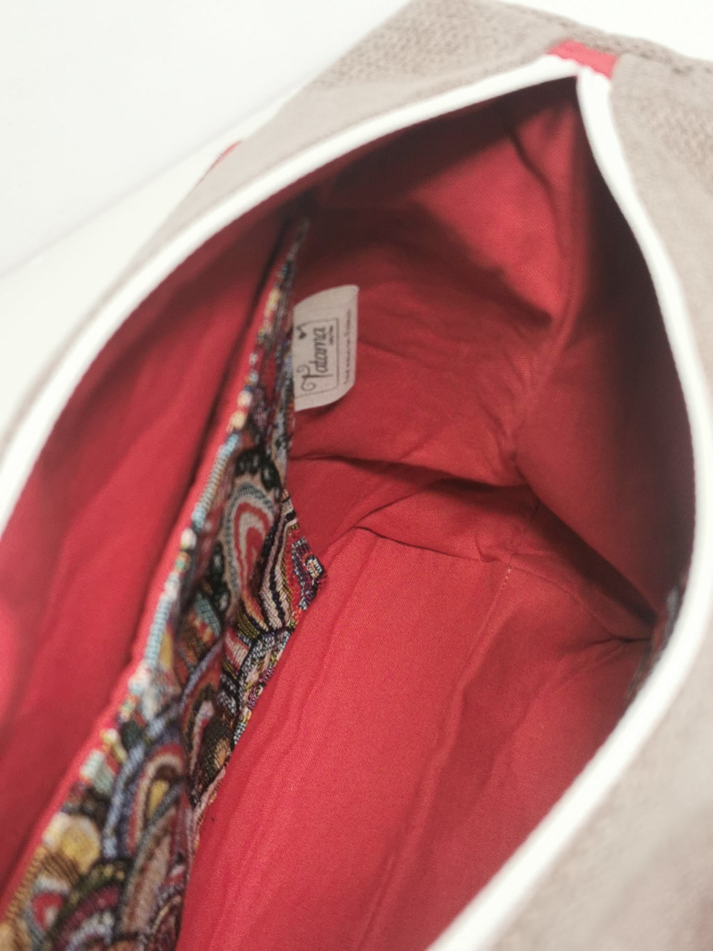 Sac boite zippé - Troglo
