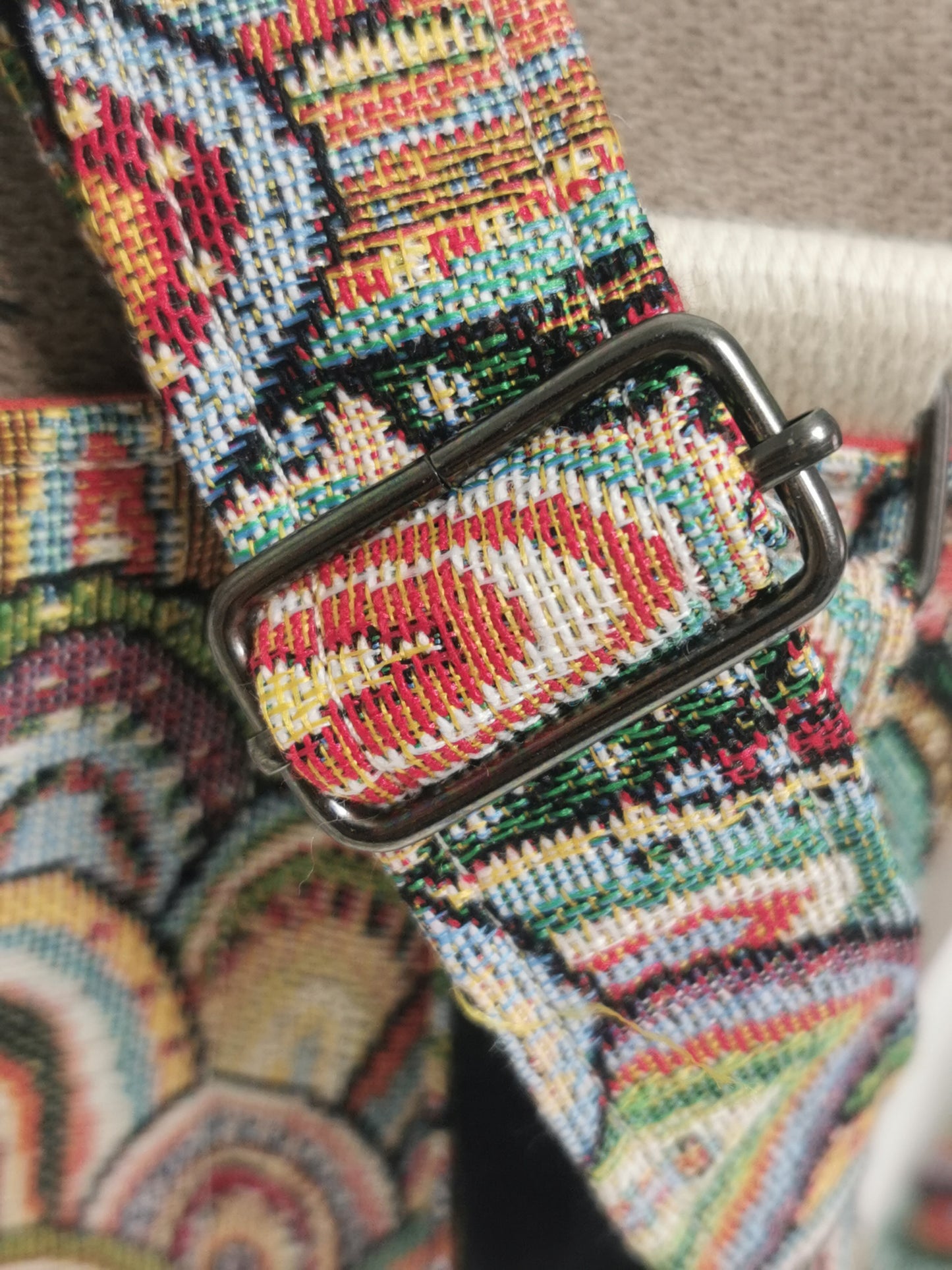 Sac boite zippé - Troglo