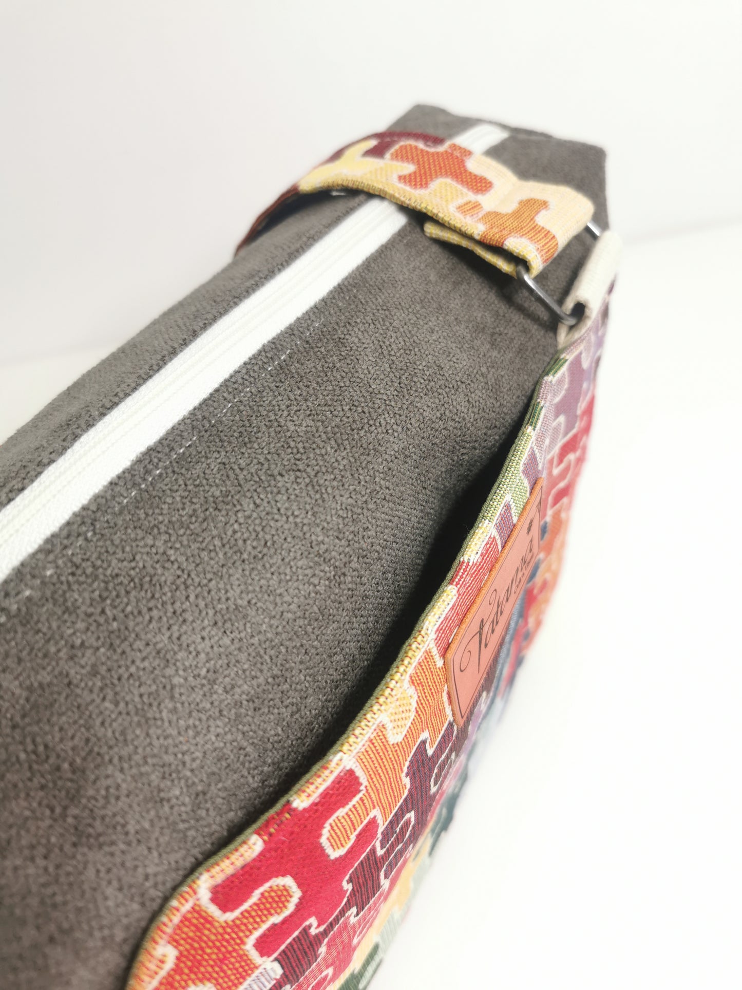 Sac boite zippé - Puzzle