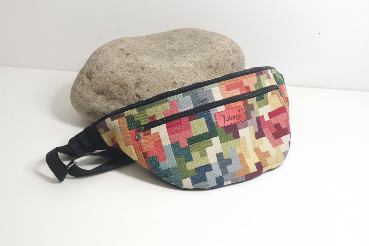 Sac Banane XXL - Tetris