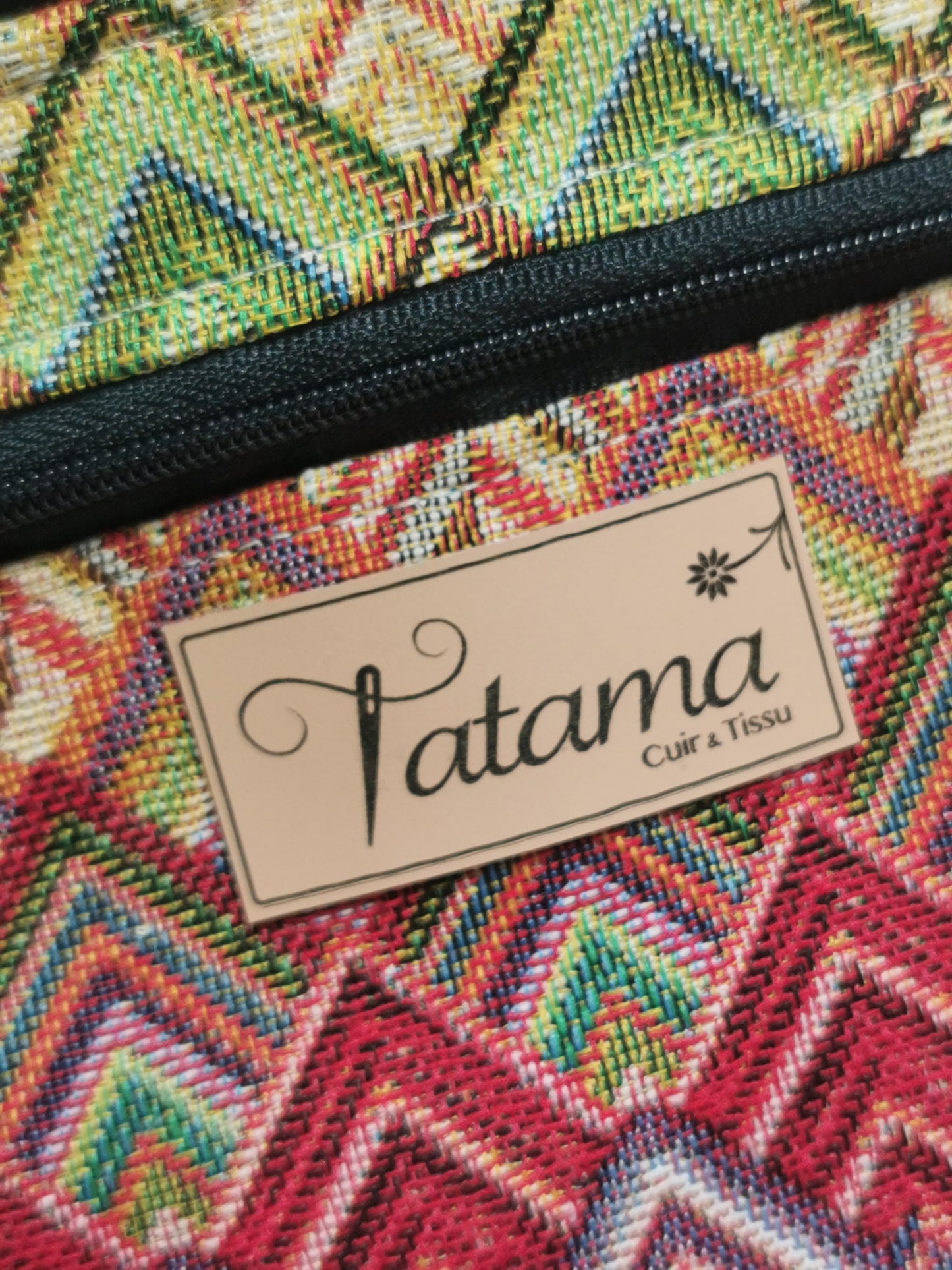 Sac Banane XXL - Nomade