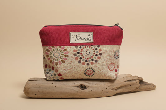Pochette - Flower (Ext Uni Rouge)