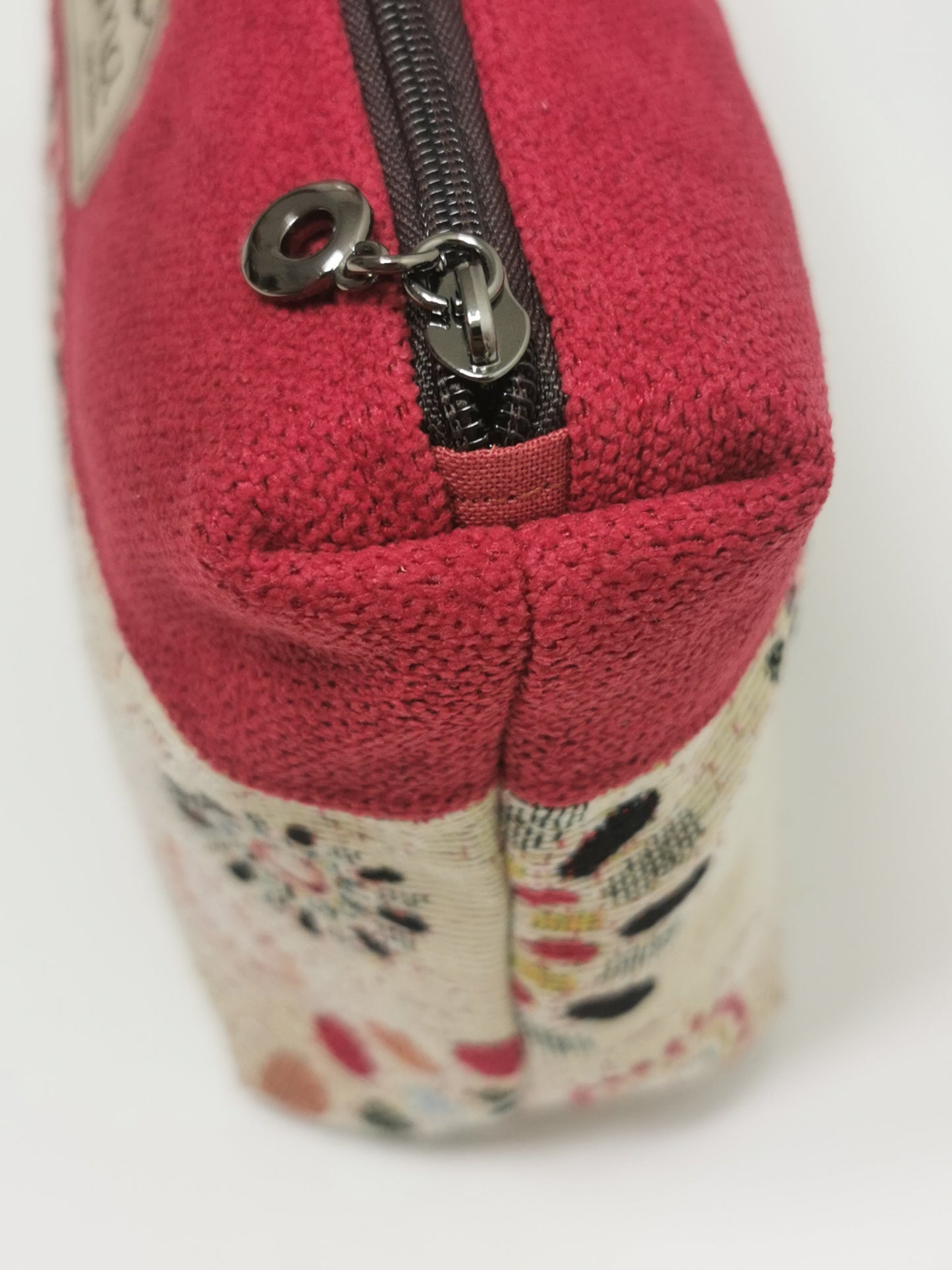 Pochette - Flower (Ext Uni Rouge)