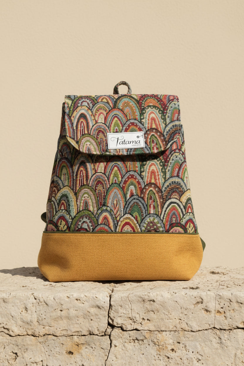Sac à Dos - Troglo