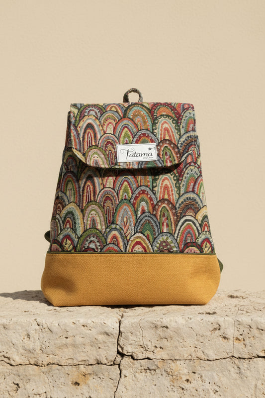 Sac à Dos - Troglo