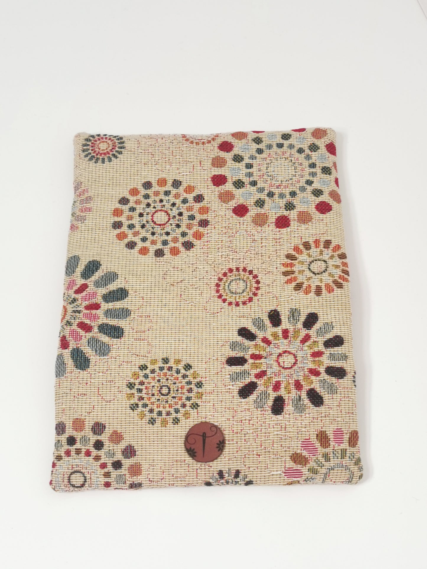 Portefeuille ou Blague à tabac - Flower (int Rose)