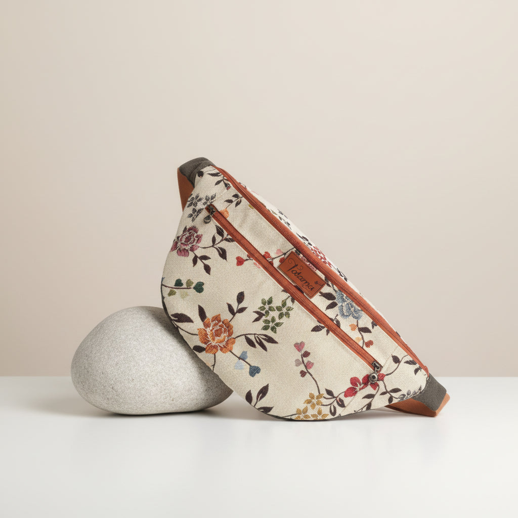 Sac Banane XXL - Printemps