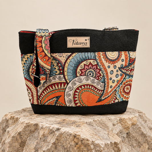 Le Tatama - Cachemire Orange